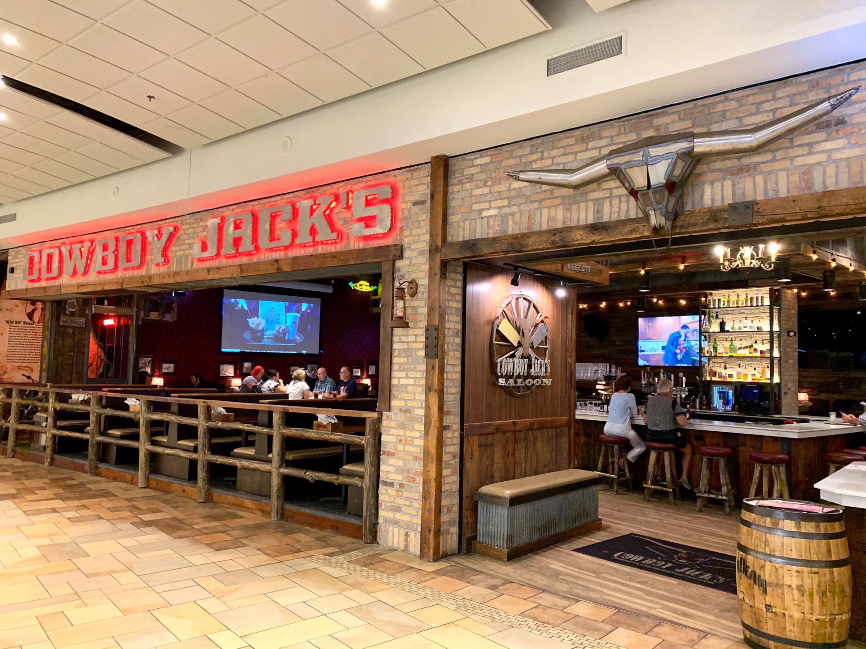 Cowboy Jack's Mall of America®
